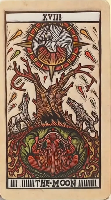 Tarot del Toro